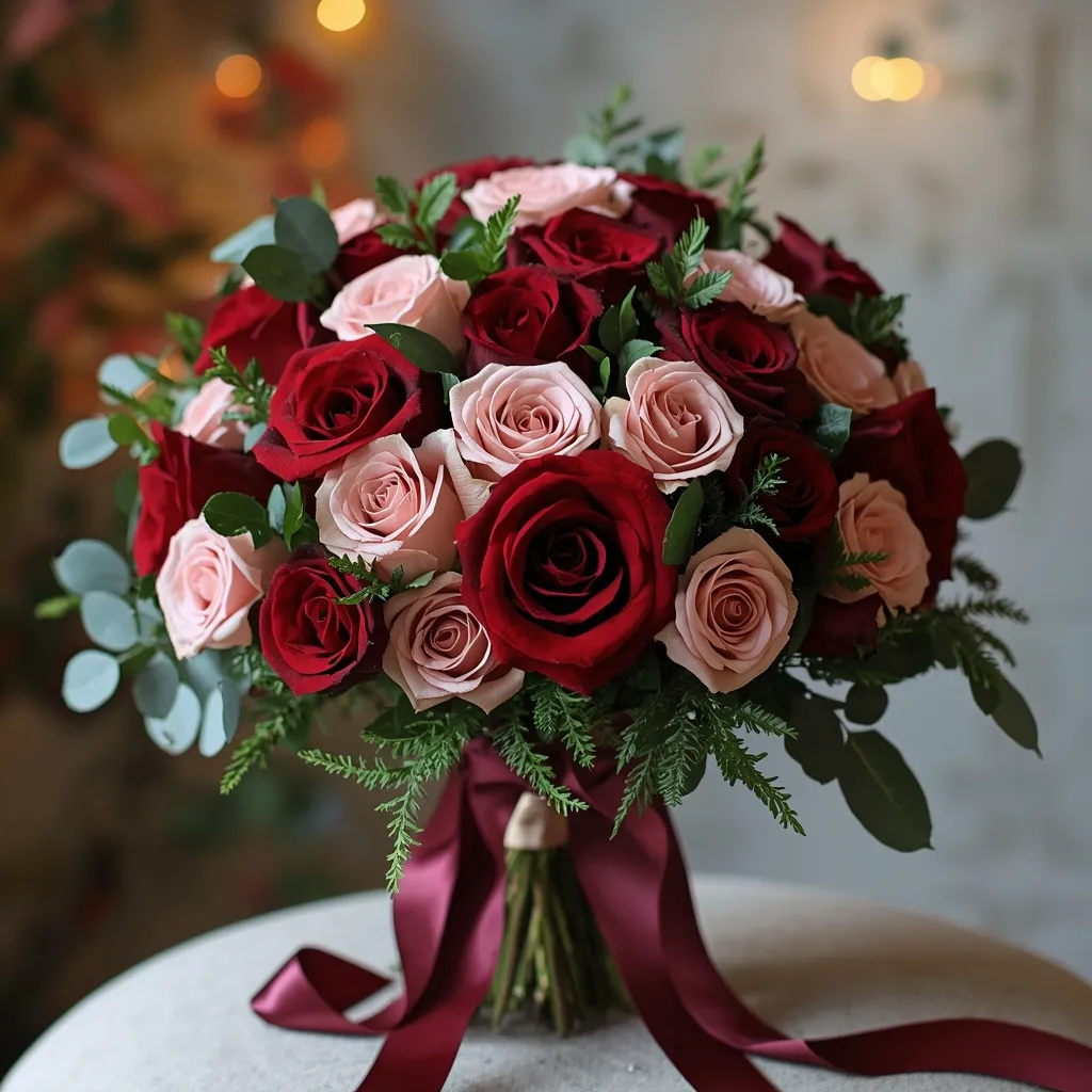 Klassiek Rozenboeket