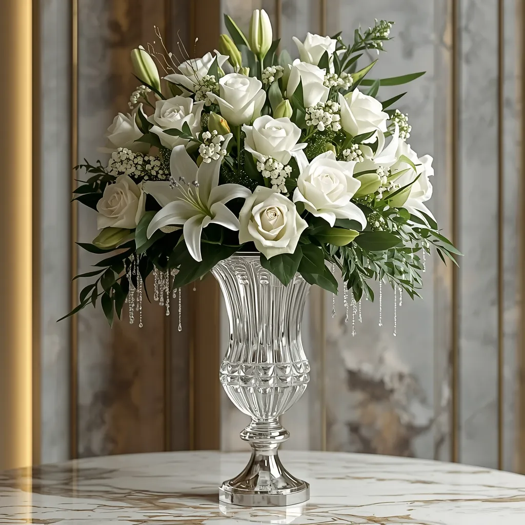 Luxe Vaas Arrangement